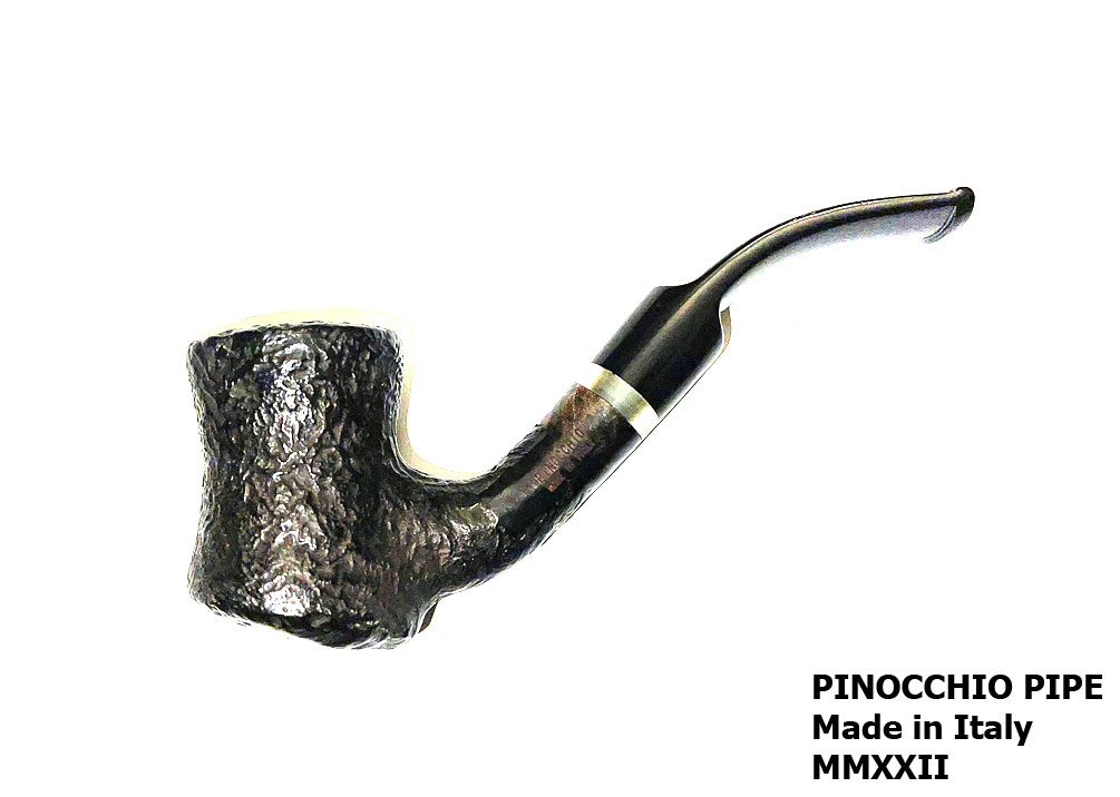 Pinocchio tobacco pipe