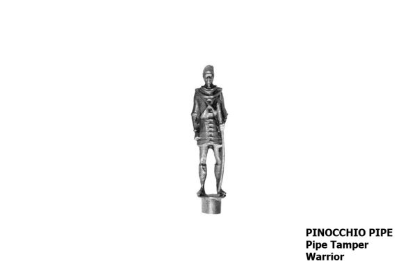 pinocchio pipe tamper