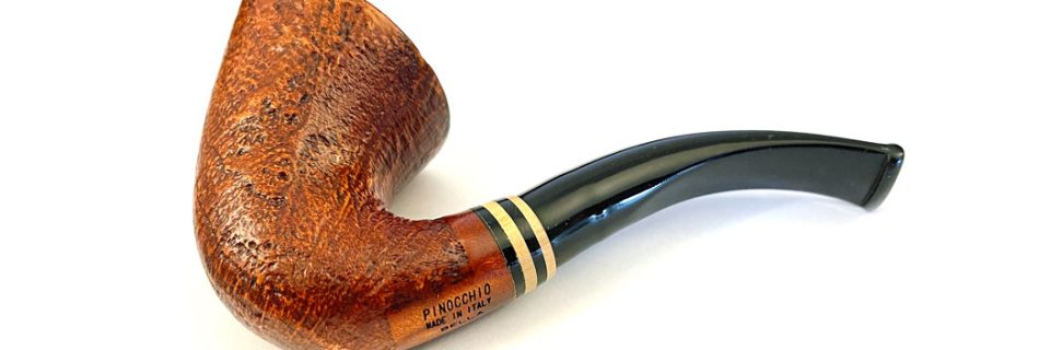 Bella limited edition tobacco pipe