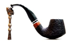 how many pipe smoking per day